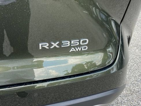 Used 2025 Lexus RX 350 Premium AWD/4WD image 33