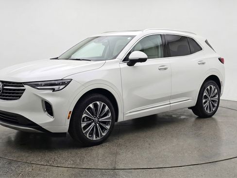 Used 2024 Buick Envision Preferred AWD/4WD image 3
