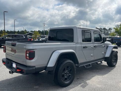 Used 2021 Jeep Gladiator Mojave AWD/4WD image 22