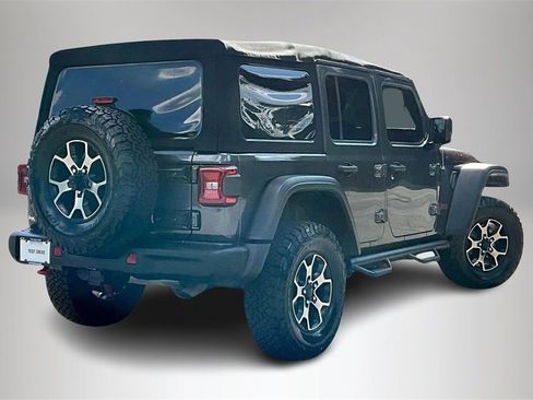 Used 2018 Jeep Wrangler Unlimited Rubicon image 6