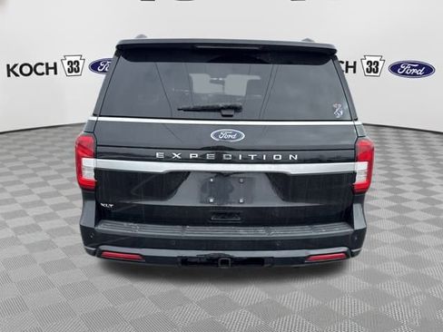 Used 2022 Ford Expedition XLT image 7