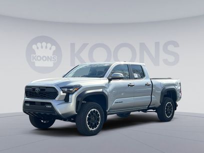 New 2026 Toyota Tacoma TRD Off-Road