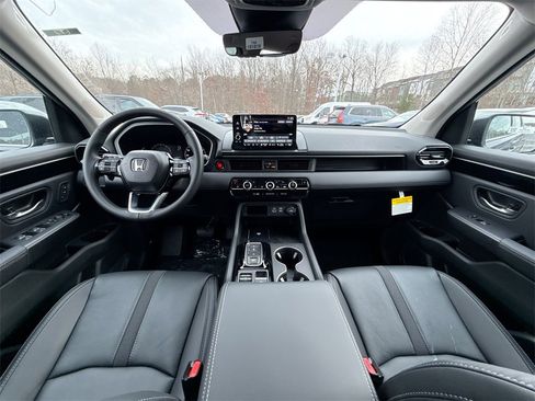 New 2025 Honda Pilot EX-L image 21