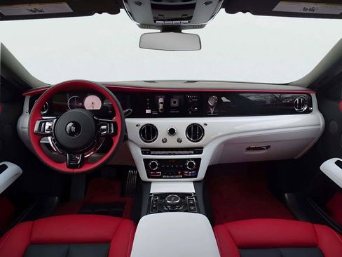 New 2026 Rolls-Royce Ghost Extended image 5