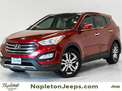 Used 2013 Hyundai Santa Fe Sport 2.0T w/ Technology Pkg