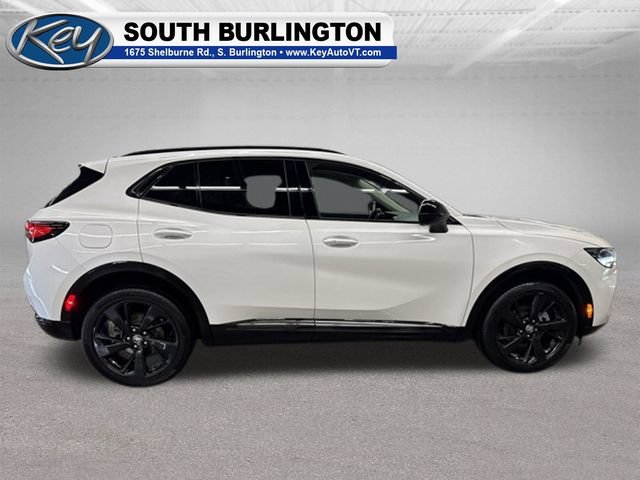 Used 2023 Buick Envision Essence w/ Sport Touring Package AWD/4WD image 8