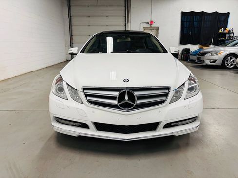 Used 2013 Mercedes-Benz E 350 Coupe image 3