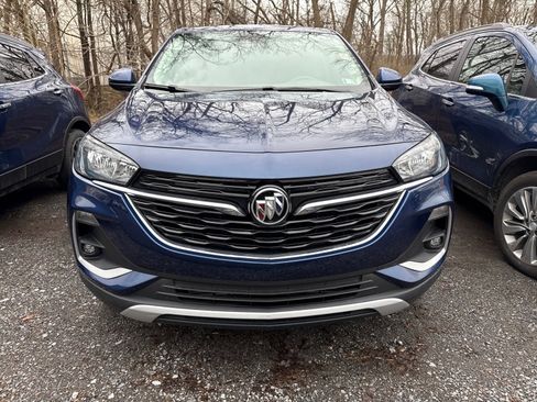 Used 2023 Buick Encore GX Preferred w/ Cold Weather Comfort Package image 2