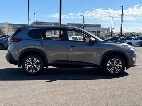 Certified 2023 Nissan Rogue SV image 7