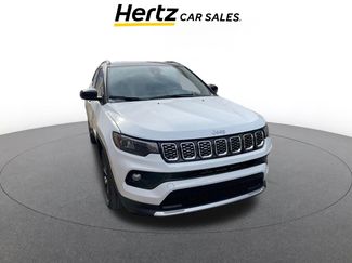 Used 2025 Jeep Compass Limited video 1