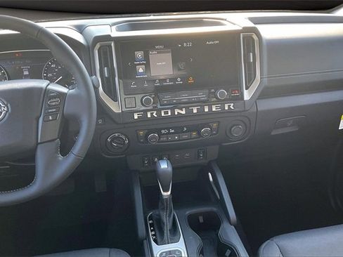 New 2026 Nissan Frontier SV w/ SV Convenience Package image 6