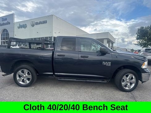 Used 2019 RAM 1500 Tradesman w/ Tradesman SXT Package RWD image 14