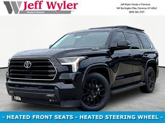 Used 2024 Toyota Sequoia SR5 w/ SR5 Premium Package AWD/4WD video 1