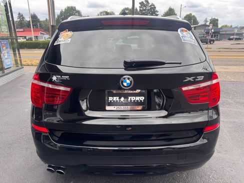 Used 2017 BMW X3 xDrive28i AWD/4WD image 8