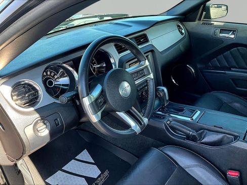 Used 2014 Ford Mustang GT Premium w/ Electronics Package RWD image 14