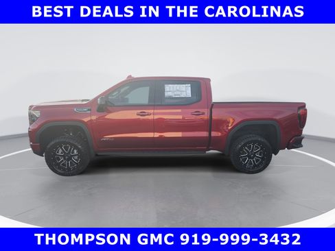 New 2026 GMC Sierra 1500 AT4 w/ Technology Package AWD/4WD image 6