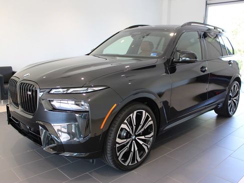 New 2027 BMW X7 M60i AWD/4WD image 11