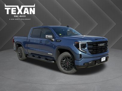 New 2026 GMC Sierra 1500 Elevation