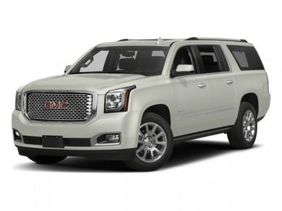 Used 2018 GMC Yukon XL Denali w/ Denali Ultimate Package