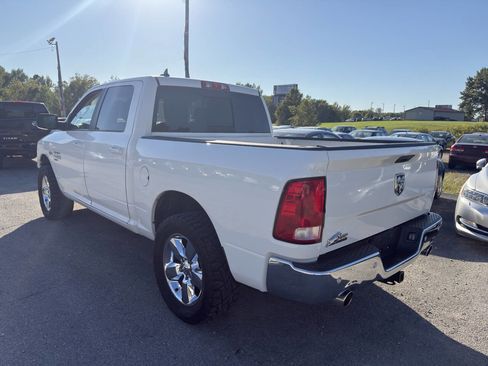 Used 2019 RAM 1500 Big Horn image 6