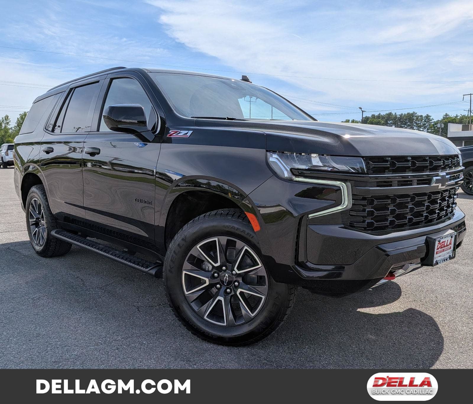 Used 2023 Chevrolet Tahoe Z71 AWD/4WD image 1
