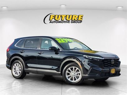 Certified 2025 Honda CR-V EX