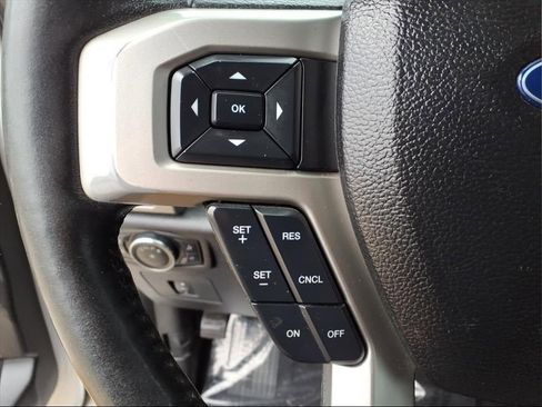 Used 2017 Ford F150 Lariat w/ Equipment Group 501A Mid image 27