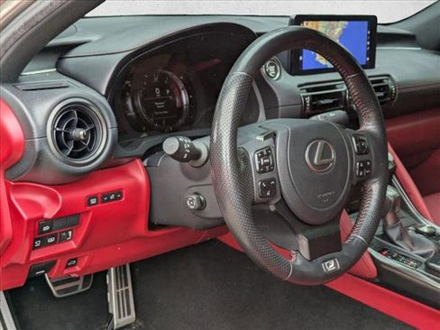 Used 2023 Lexus IS 350 F Sport image 3