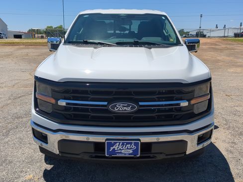 Certified 2024 Ford F150 XLT w/ Equipment Group 302A MID RWD image 7