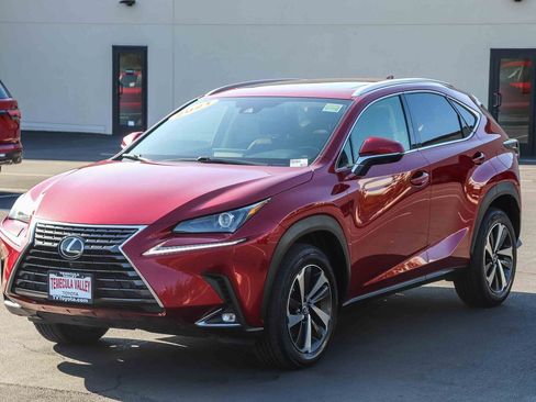 Used 2021 Lexus NX 300 AWD w/ Premium Package image 3