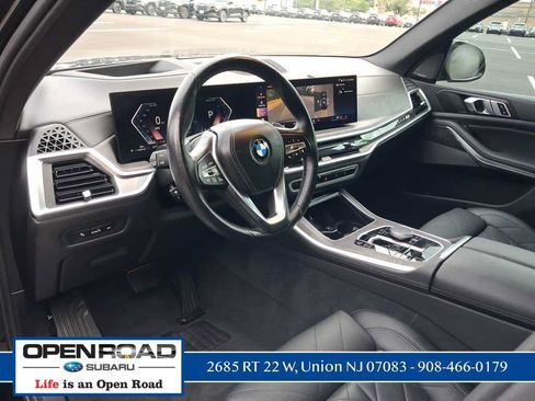 Used 2024 BMW X5 xDrive40i w/ Premium Package AWD/4WD image 24