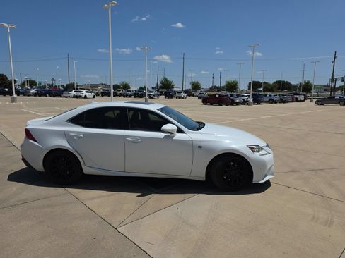 Used 2015 Lexus IS 250 w/ F-Sport Package RWD image 2