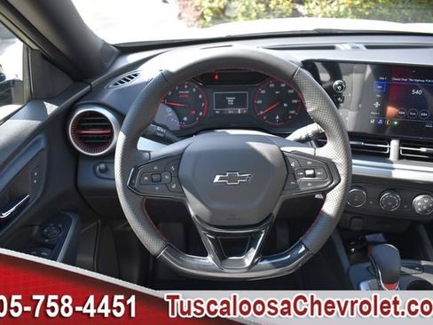 New 2026 Chevrolet Trax RS FWD image 18