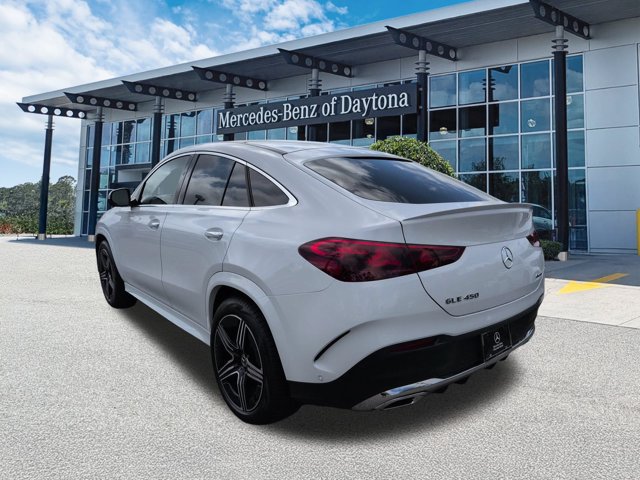 New 2027 Mercedes-Benz GLE 450 4MATIC Coupe image 6