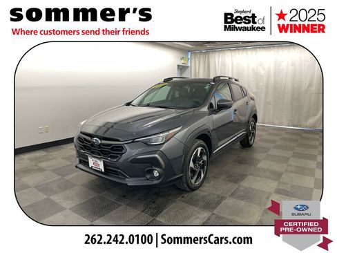 Certified 2026 Subaru Crosstrek 2.5i Limited image 2