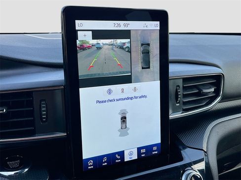 Used 2023 Ford Explorer ST w/ Equipment Group 401A image 14