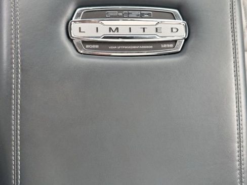 Used 2022 Ford F150 Limited image 22