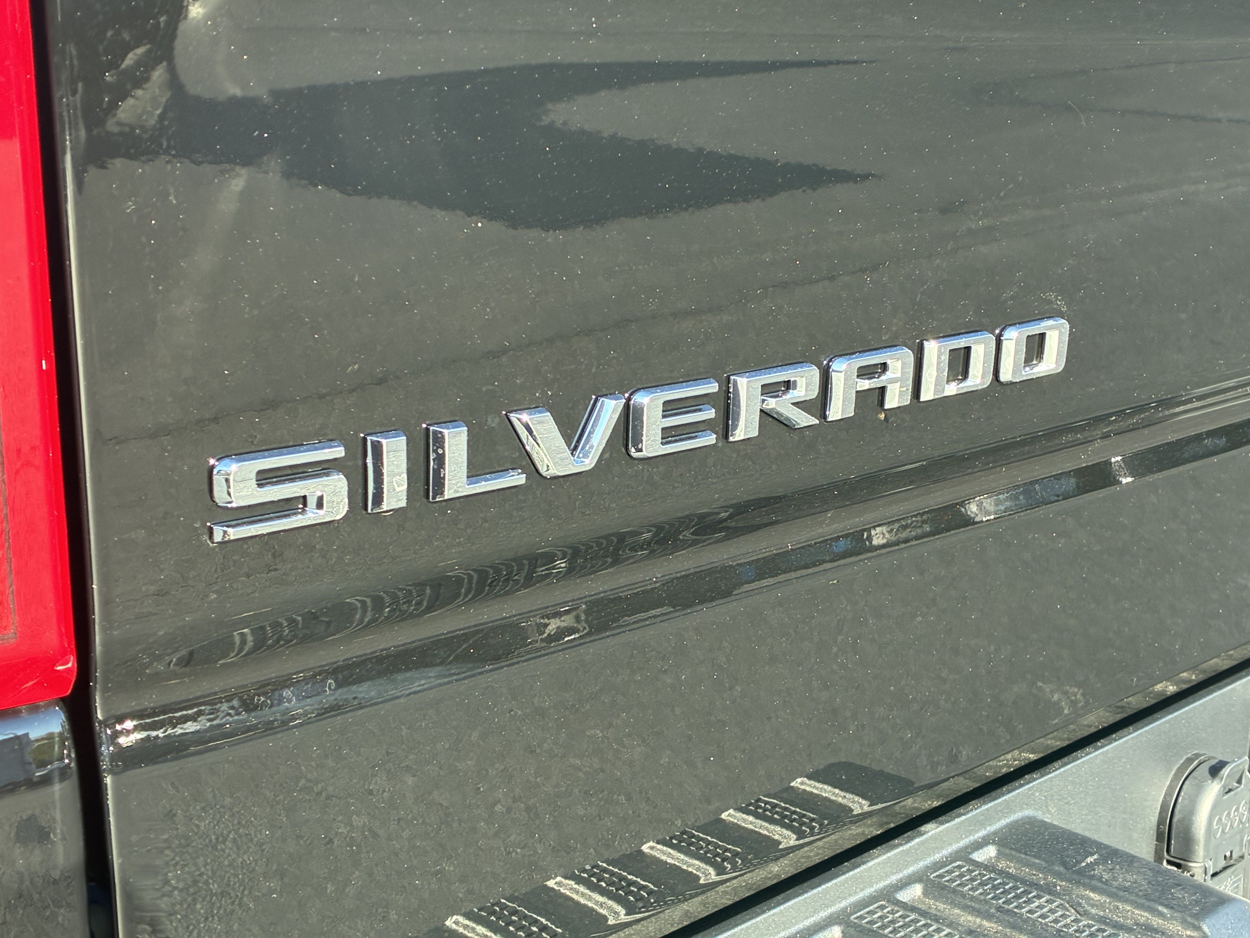 New 2026 Chevrolet Silverado 1500 RST w/ Convenience Package II AWD/4WD image 11