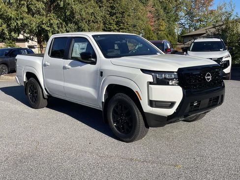 New 2026 Nissan Frontier SV w/ All-Weather Content Package AWD/4WD image 6