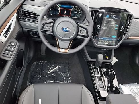 New 2026 Subaru Forester Sport AWD/4WD image 9