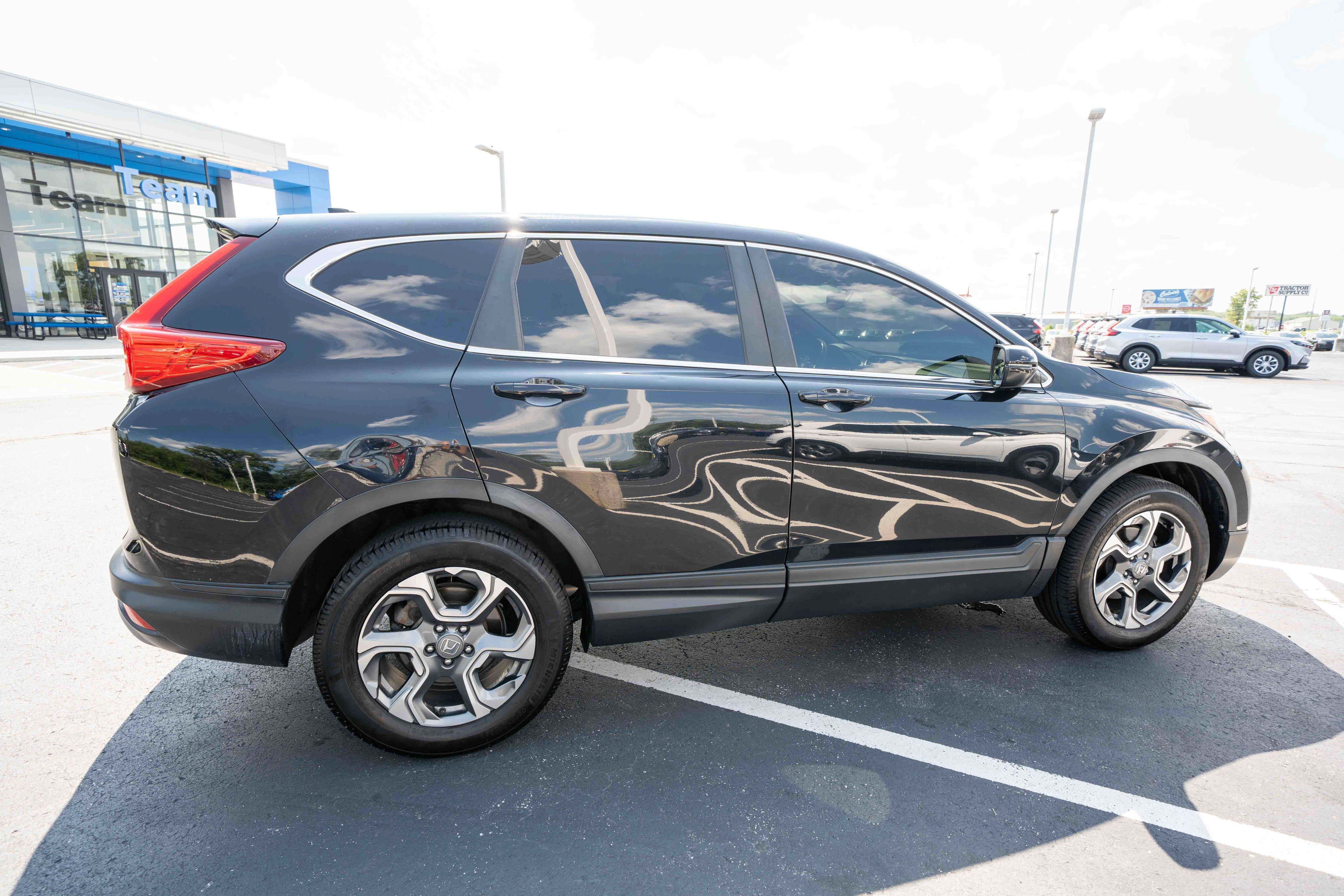 Used 2019 Honda CR-V EX-L image 6