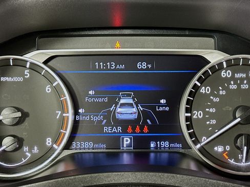 Used 2024 Nissan Altima 2.5 SV FWD image 18