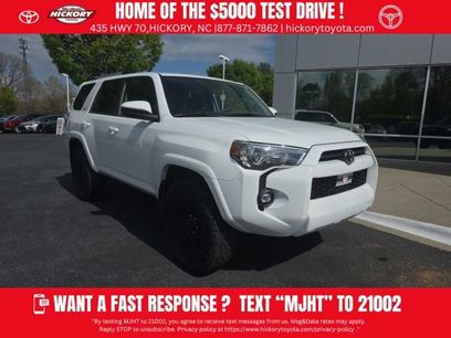Used 2022 Toyota 4Runner SR5