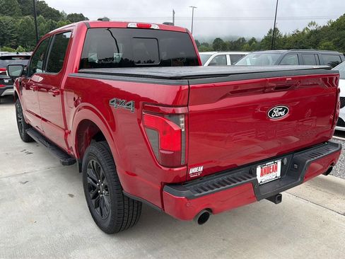 Used 2024 Ford F150 XLT w/ Equipment Group 302A MID AWD/4WD image 5