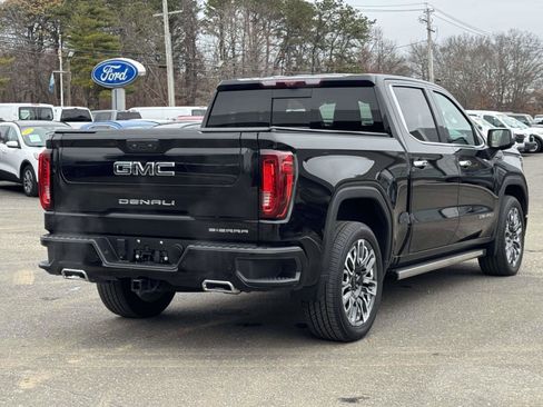 Used 2023 GMC Sierra 1500 Denali Ultimate image 6