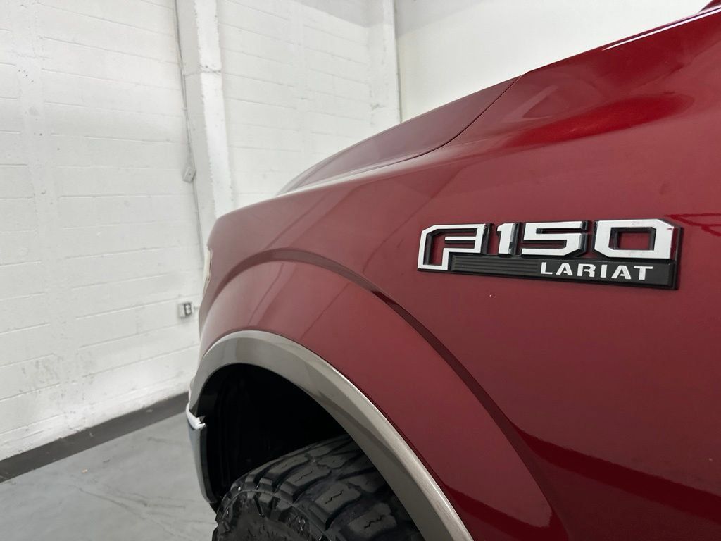 Used 2019 Ford F150 Lariat AWD/4WD image 18
