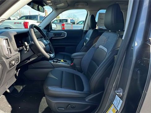 New 2025 Ford Bronco Sport Outer Banks w/ Outer Banks Tech Package+ image 35