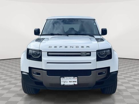 Used 2024 Land Rover Defender 110 X-Dynamic SE AWD/4WD image 2