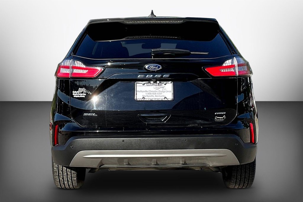 Used 2024 Ford Edge SEL w/ Convenience Package AWD/4WD image 5