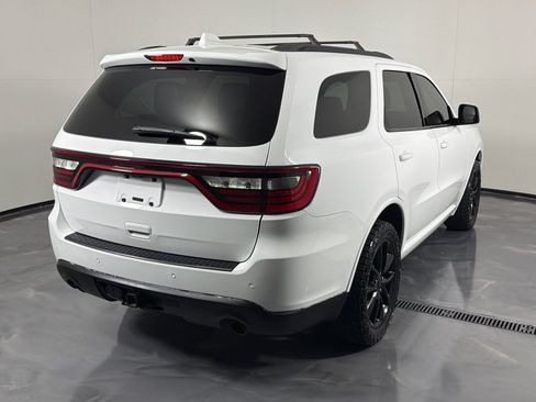 Used 2017 Dodge Durango GT w/ Blacktop Package AWD/4WD image 5